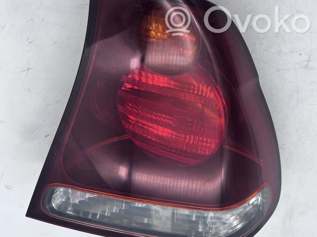 BMW 3 E46 Luz trasera/de freno 