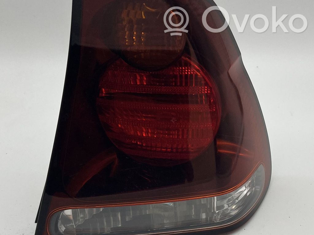 BMW 3 E46 Luz trasera/de freno 