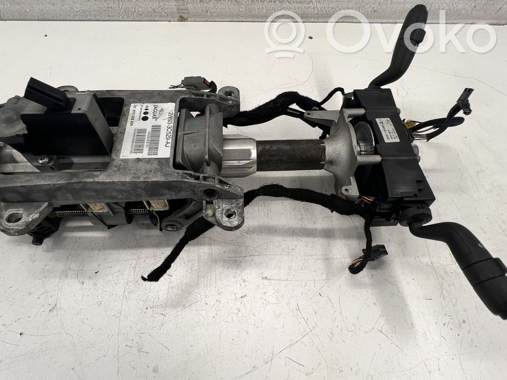 Jaguar S-Type Kit colonne de direction 