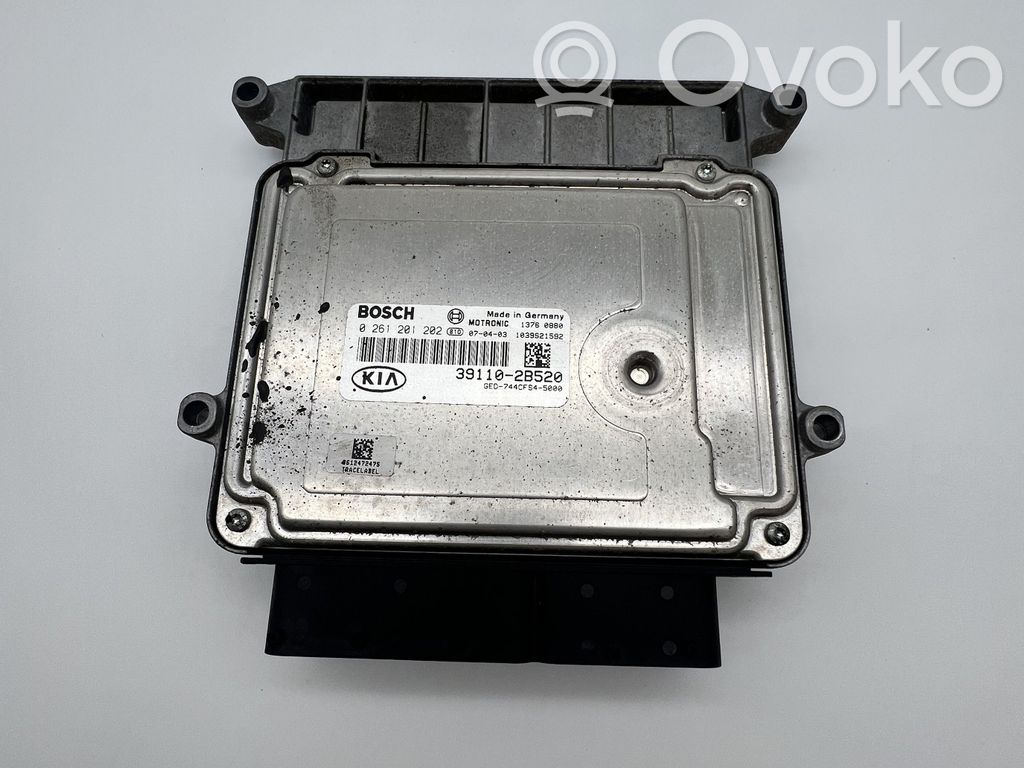 Engine control unit/module   391102B520