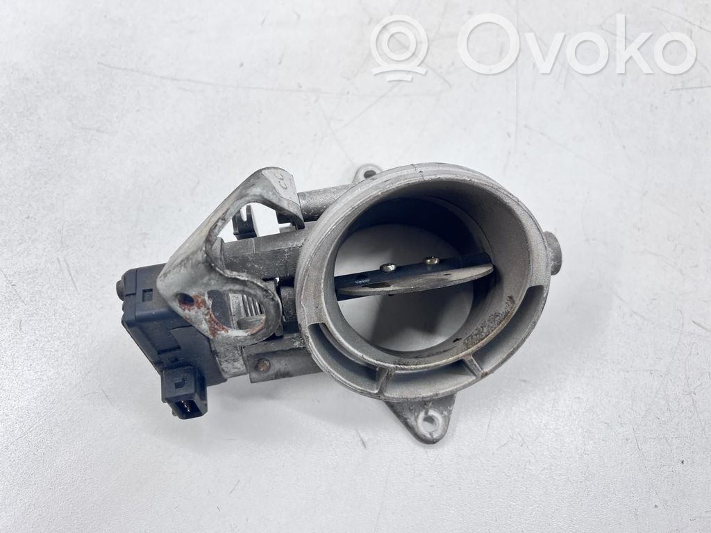 BMW 3 E36 Zawór przepustnicy 