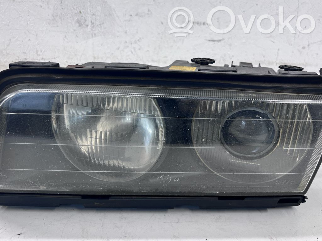BMW 7 E38 Priekšējais lukturis 