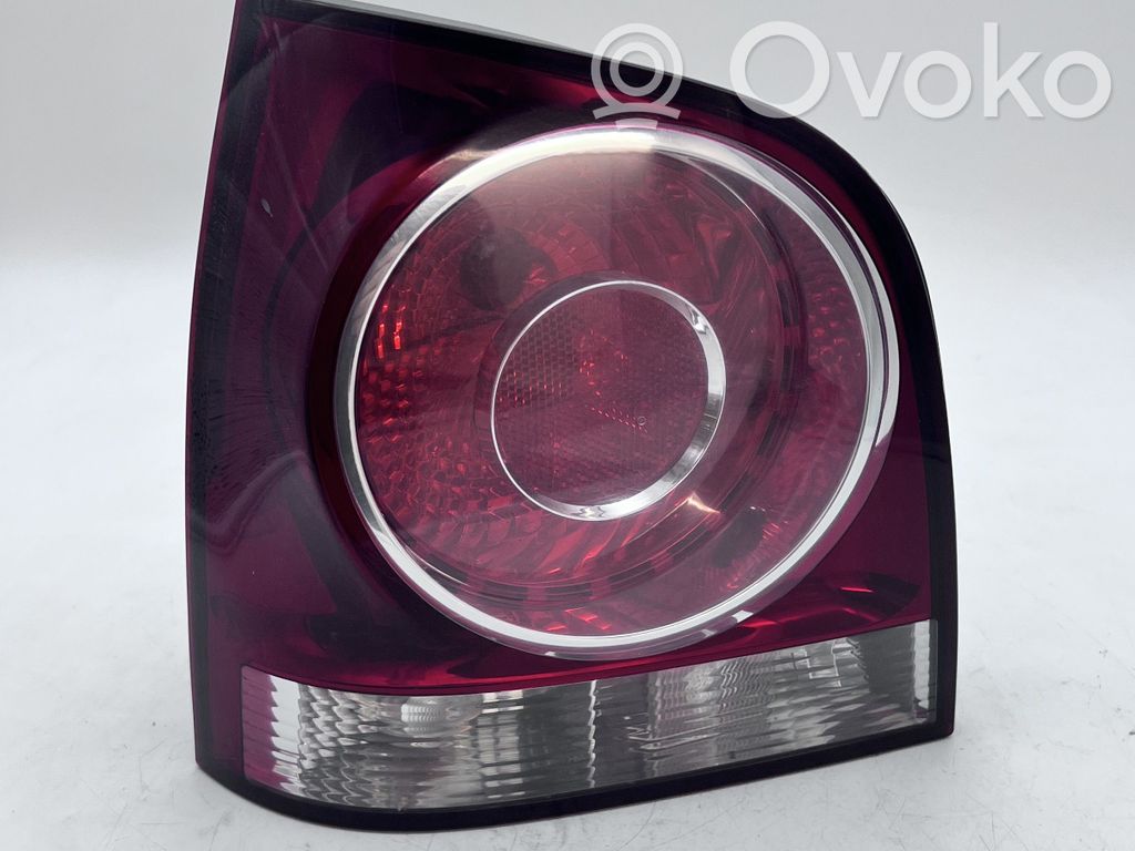 Volkswagen Polo IV 9N3 Luci posteriori 