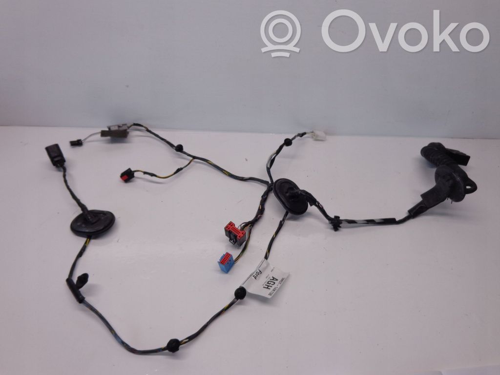 Ford Focus Durvis 