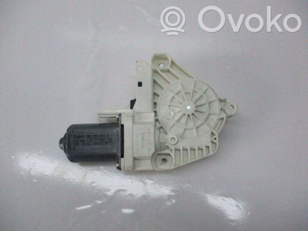 Audi A6 S6 C7 4G Silnik regulatora szyby drzwi przednich 