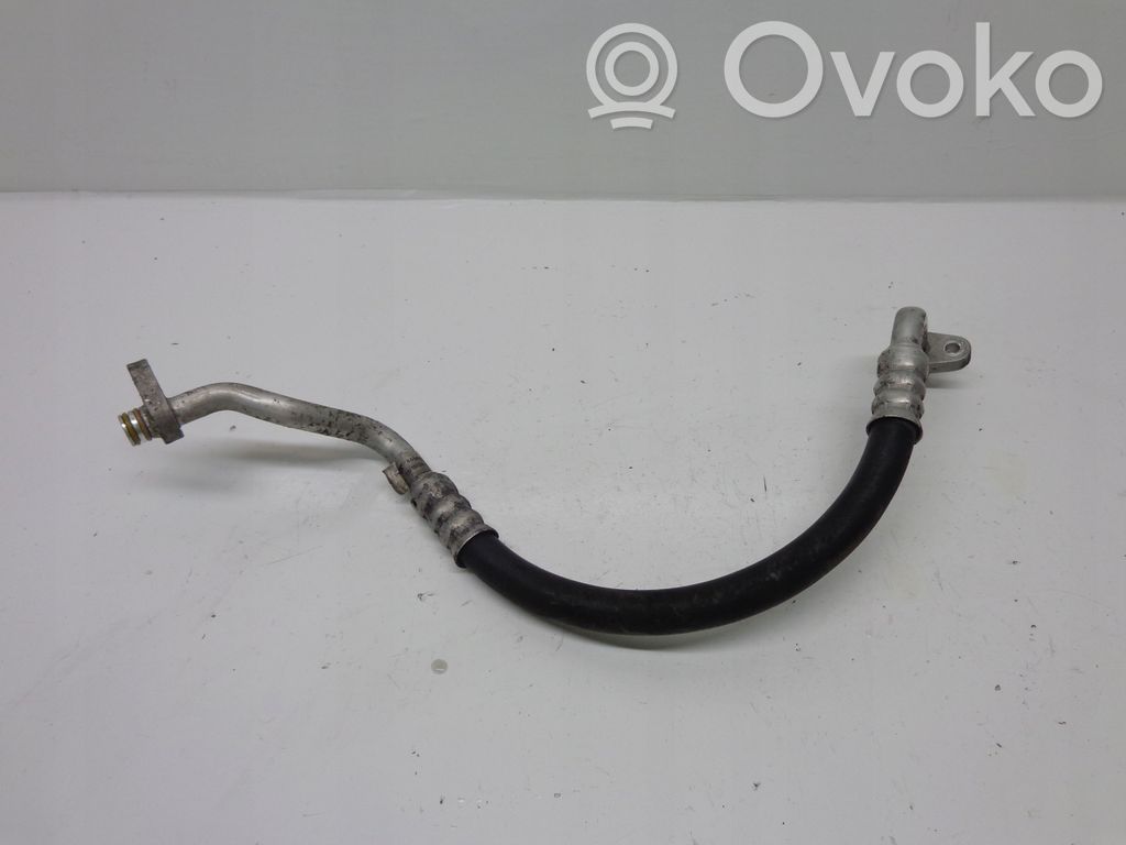Peugeot 307 Air conditioning (A/C) pipe/hose 