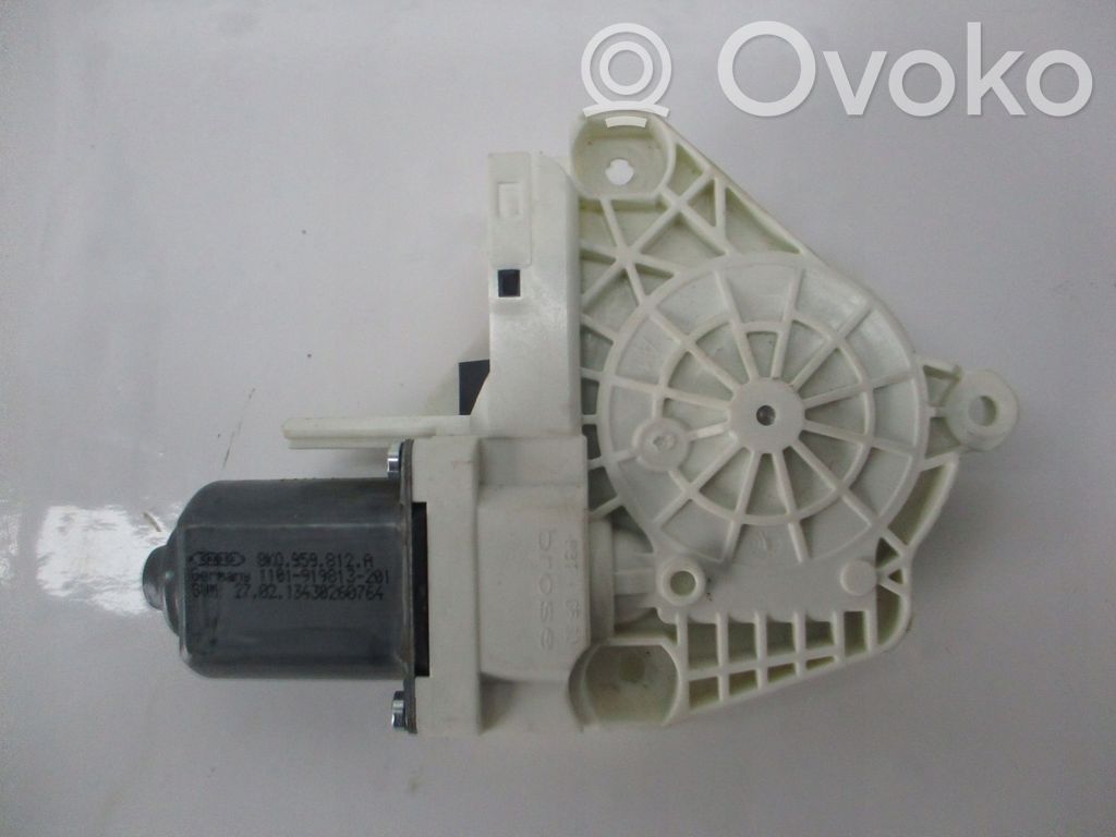 Audi A6 S6 C7 4G Silniczek podnoszenia szyby drzwi tylnych 