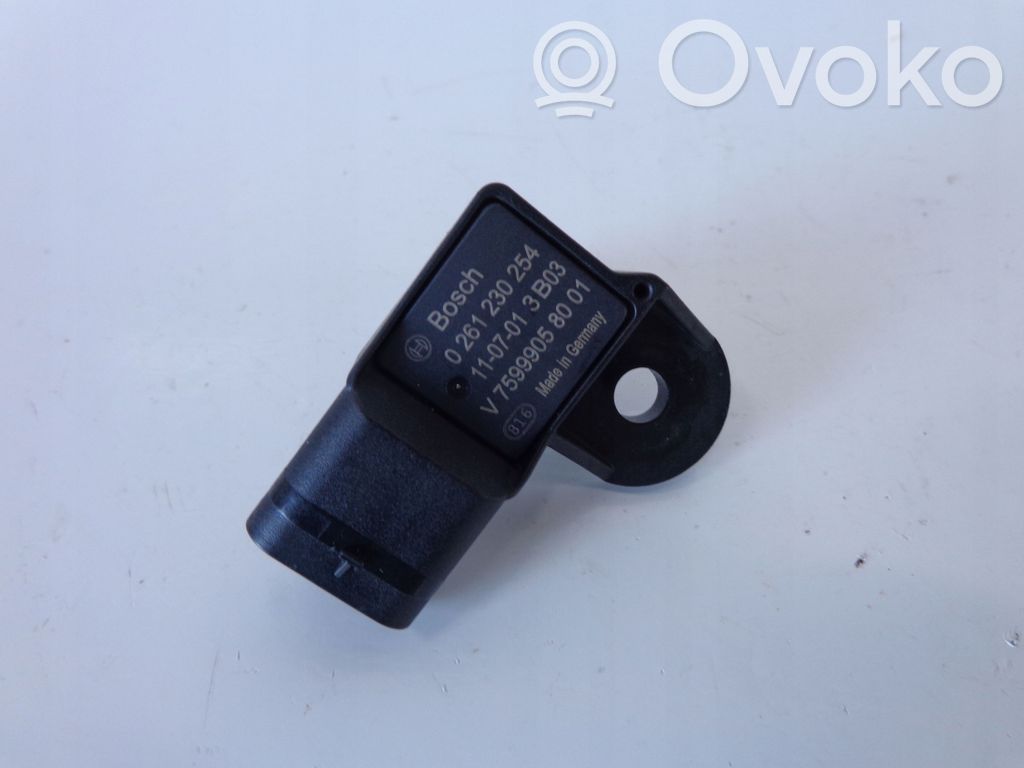 Luftdrucksensor   7595840,0261230254,0766167,N16B16A,V7599905