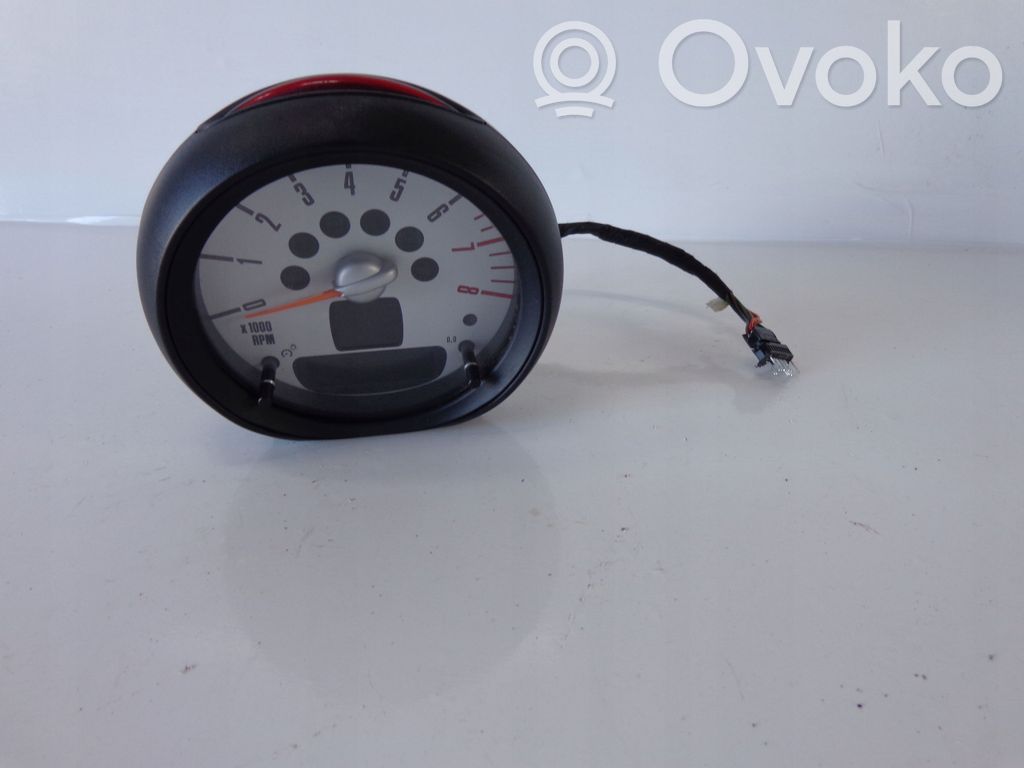 Mini One - Cooper Coupe R56 Tachimetro (quadro strumenti) 