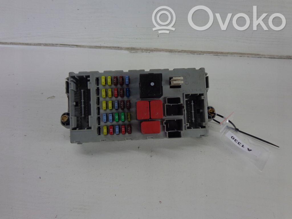 Fiat Croma Fuse box set 