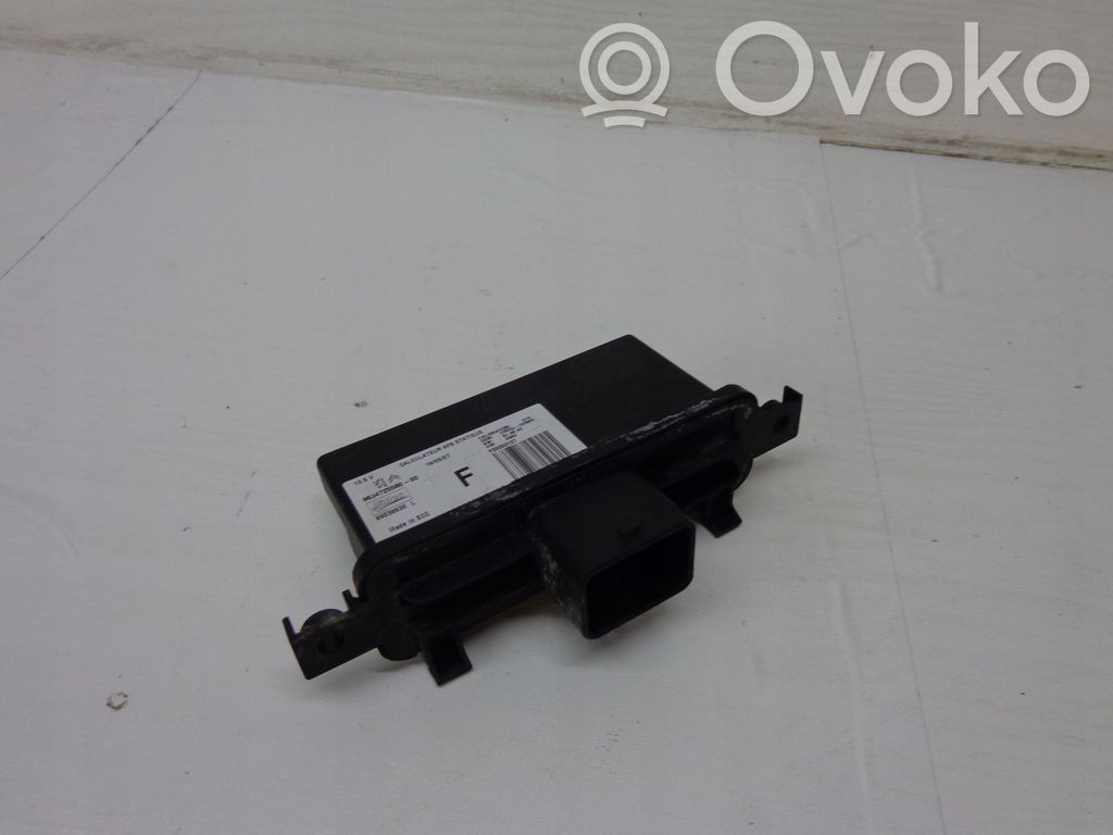 Peugeot 207 Lichtmodul Lichtsensor 