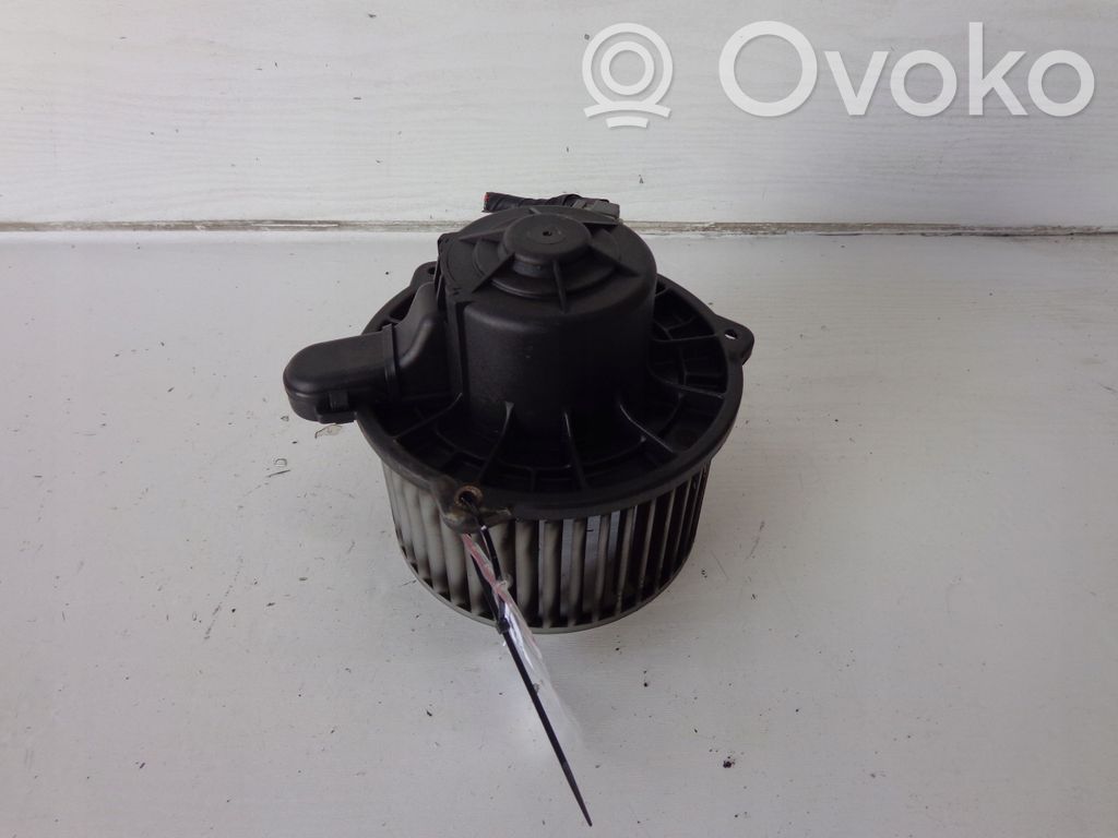 Hyundai Getz Heater fan/blower 