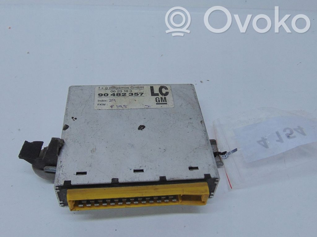 Saab 9-3 Ver2 Module de contrôle airbag 