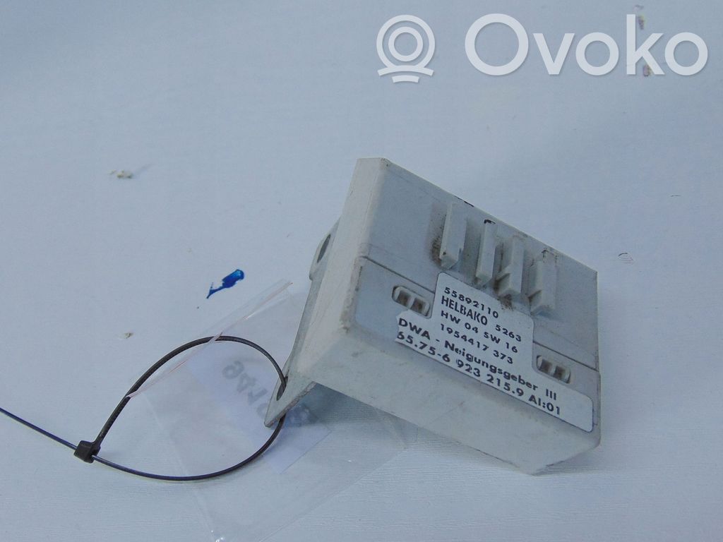 BMW 3 E46 Sasveres sensors 