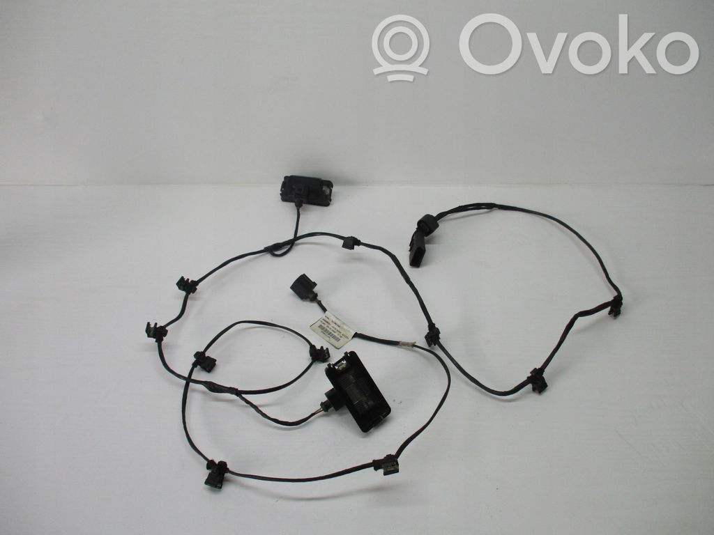 Cableado del sensor de aparcamiento (PDC)   5P0971194