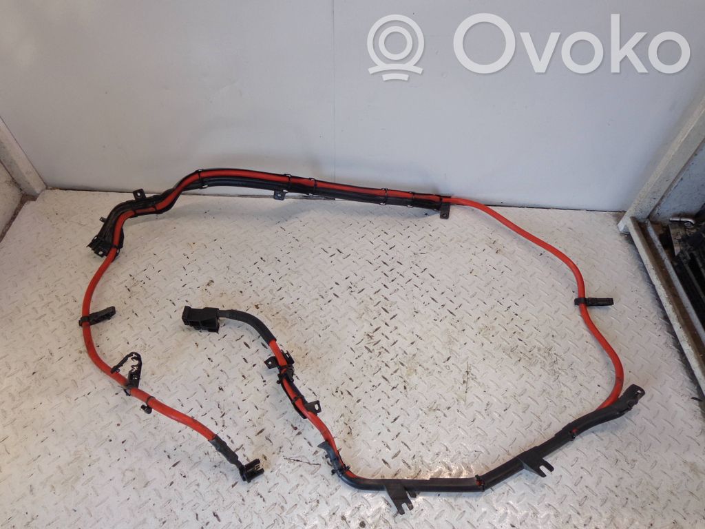 Pluskabel Batterie   6961018