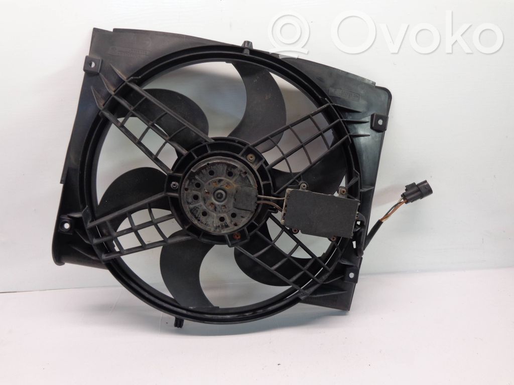 Elektrinis radiatorių ventiliatorius   7786009