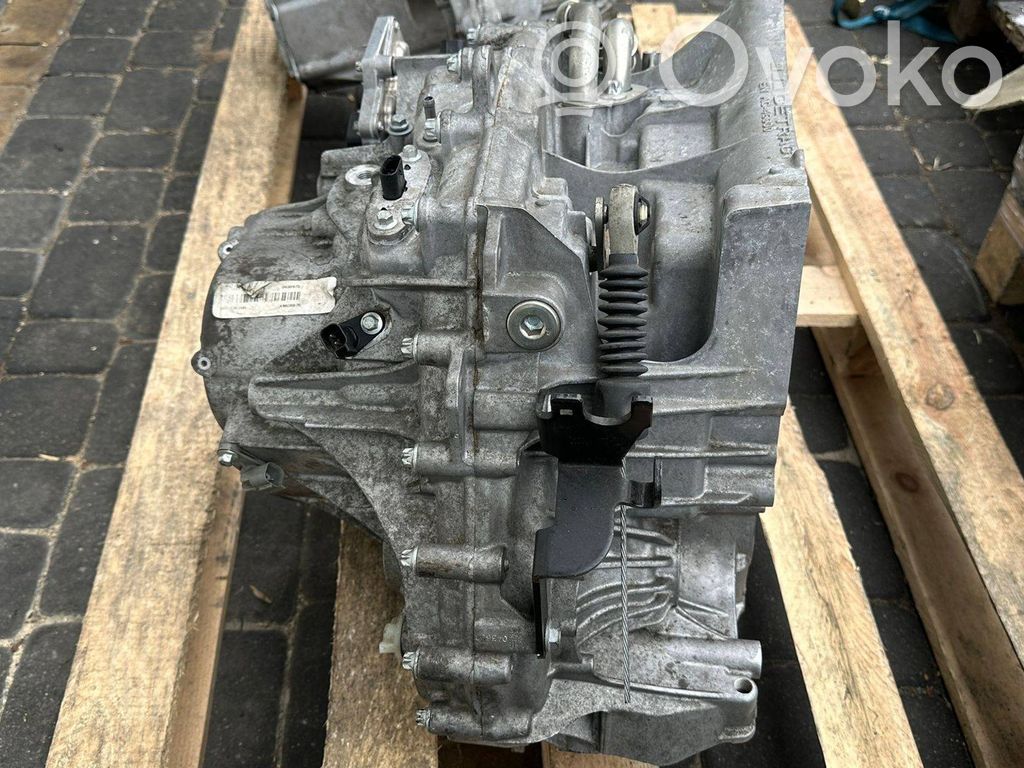 Automatic gearbox   DW5004