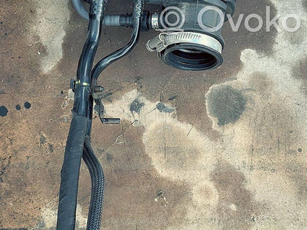 MG EHS Air intake hose/pipe 