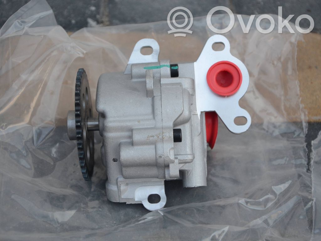Ford Transit Bomba de aceite 