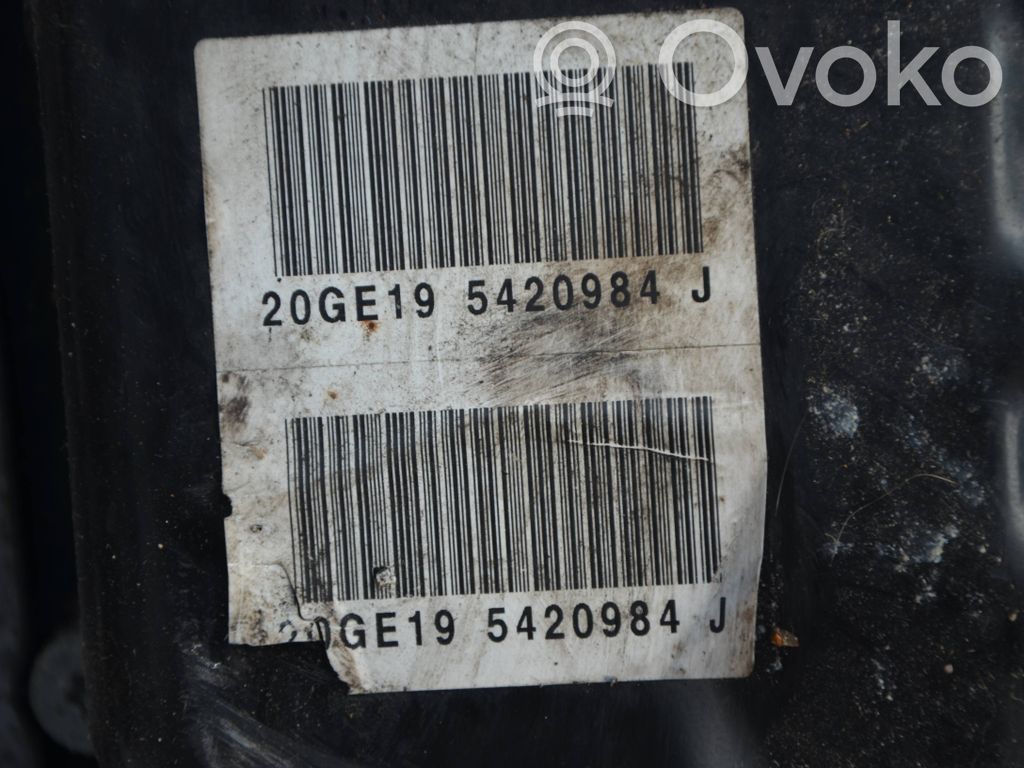 Automatic gearbox   20GE19,5420984