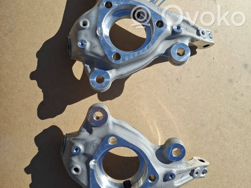 MG MG4 ev Front wheel hub spindle knuckle 