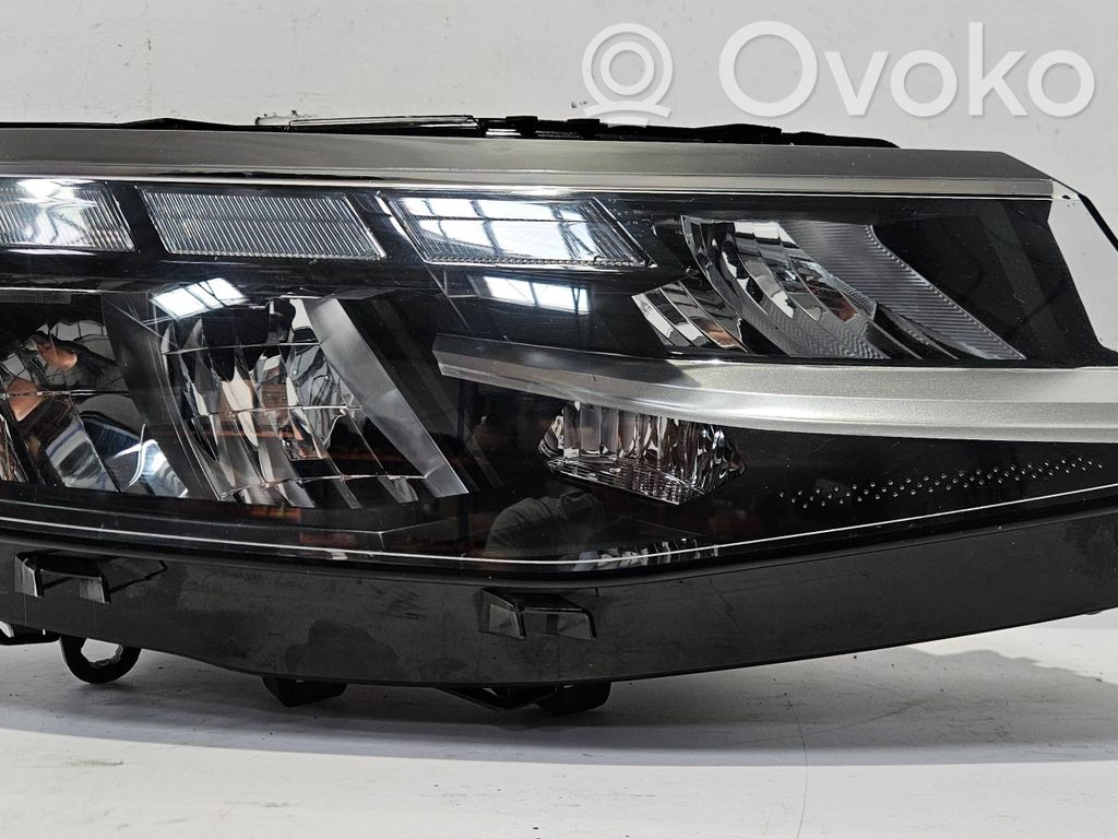 Volkswagen Multivan T7 Scheinwerfer 