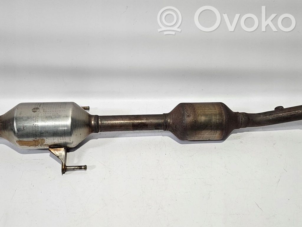 Toyota Corolla E210 E21 Katalysator / DPF Rußpartikelfilter Dieselpartikelfilter 