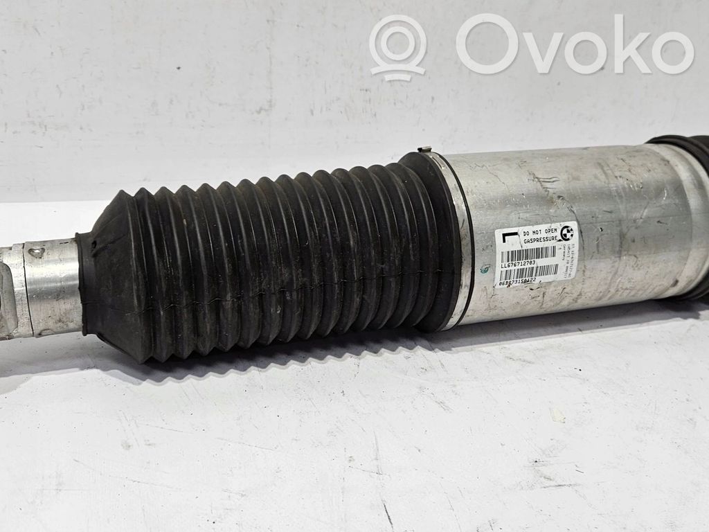 BMW 7 E65 E66 Stoßdämpfer hinten 