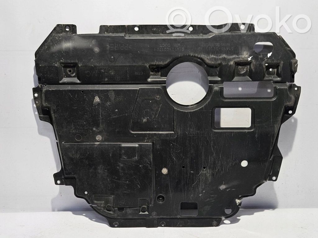 Osłona dolna silnika   5141002170KAMAX,02170,51410,5141002170KAMAX