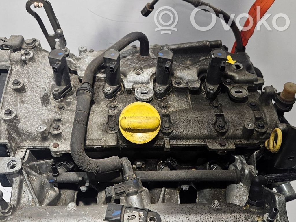 Renault Laguna III Motor 