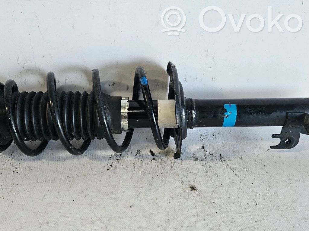 Citroen C1 Stoßdämpfer Federbein 