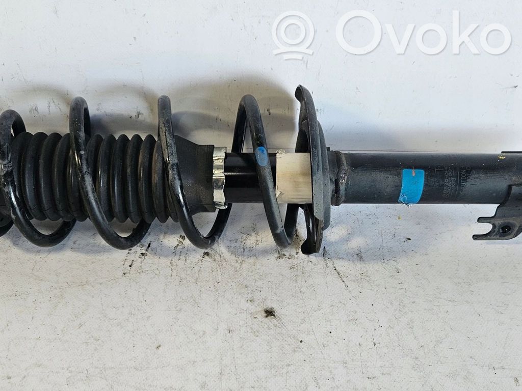 Citroen C1 Stoßdämpfer Federbein 