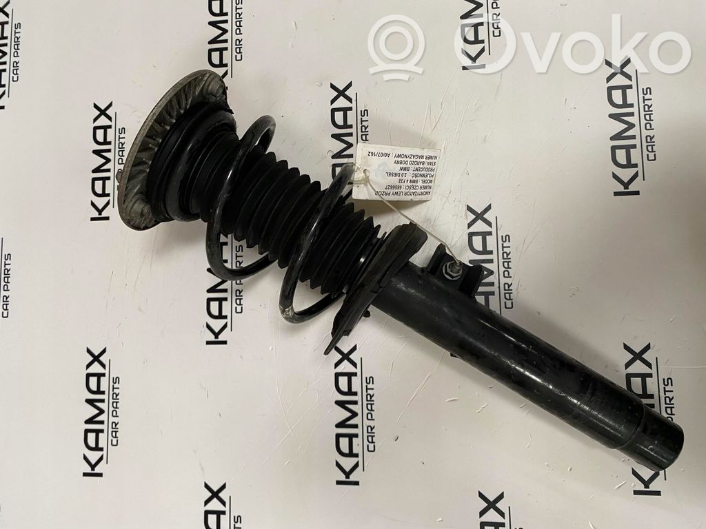 BMW 4 F32 F33 Amortyzator osi przedniej ze sprężyną 