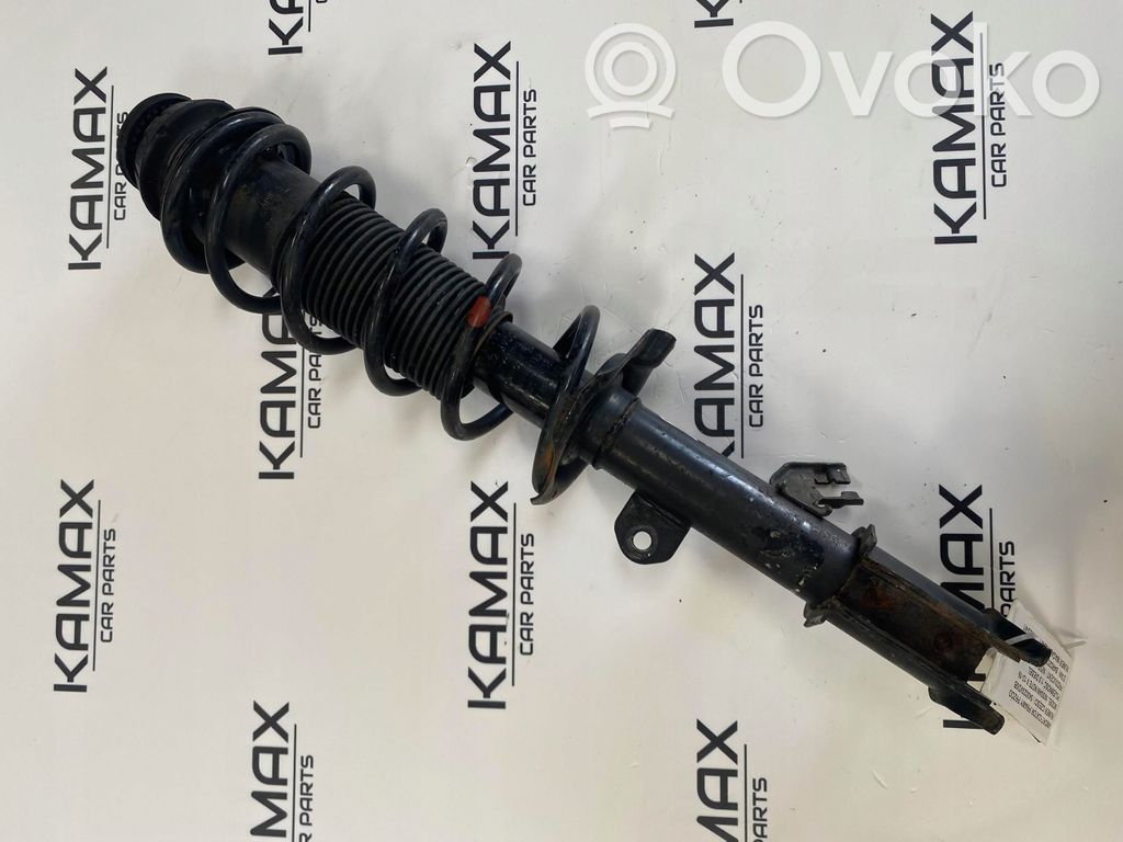 Nissan Note (E12) Front shock absorber with coil spring 