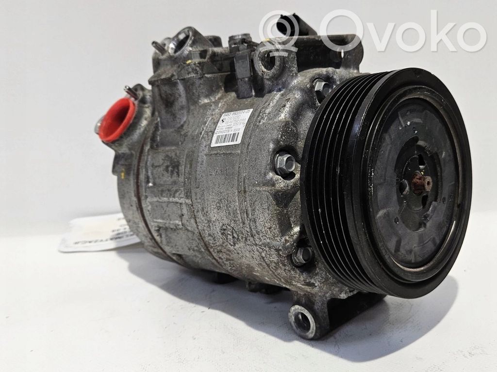BMW 5 F10 F11 Compresseur de climatisation 