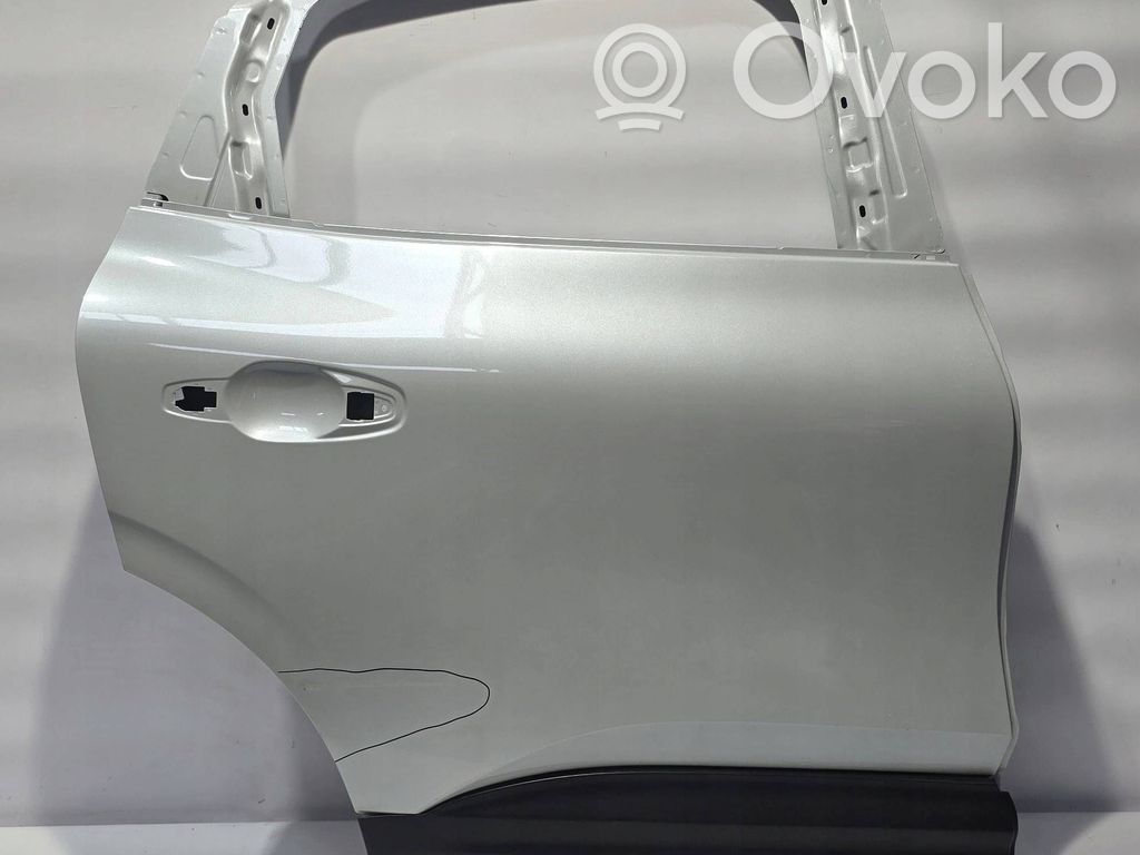 Renault Arkana Aizmugurējās durvis 