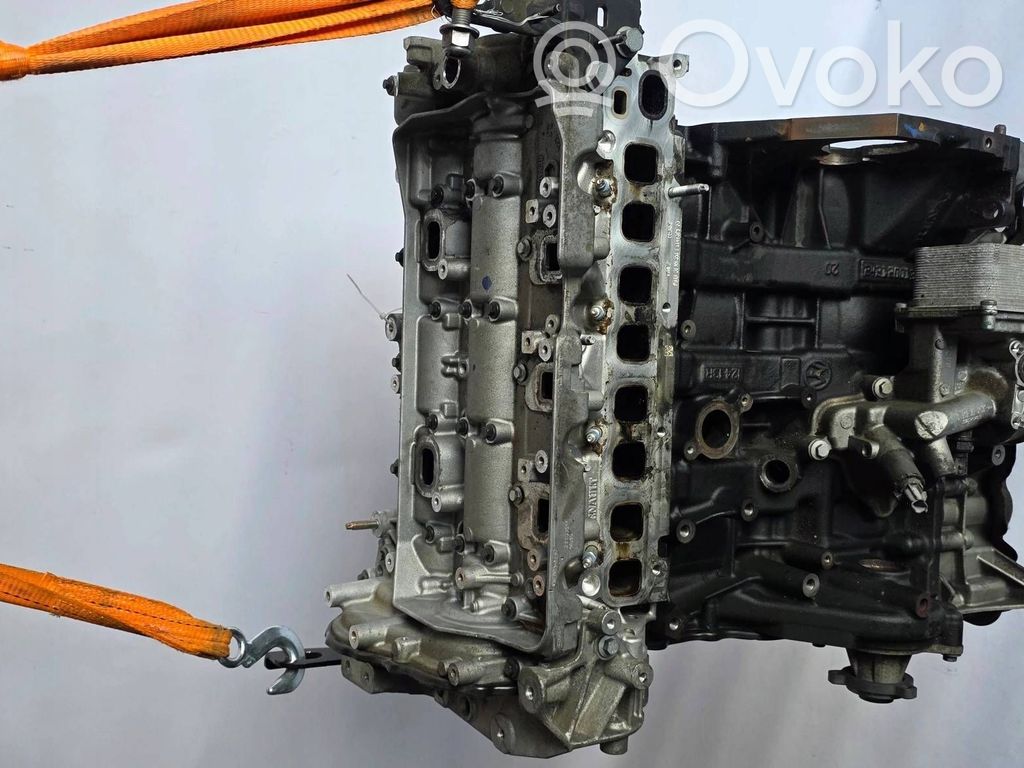 Renault Trafic III (X82) Motor 