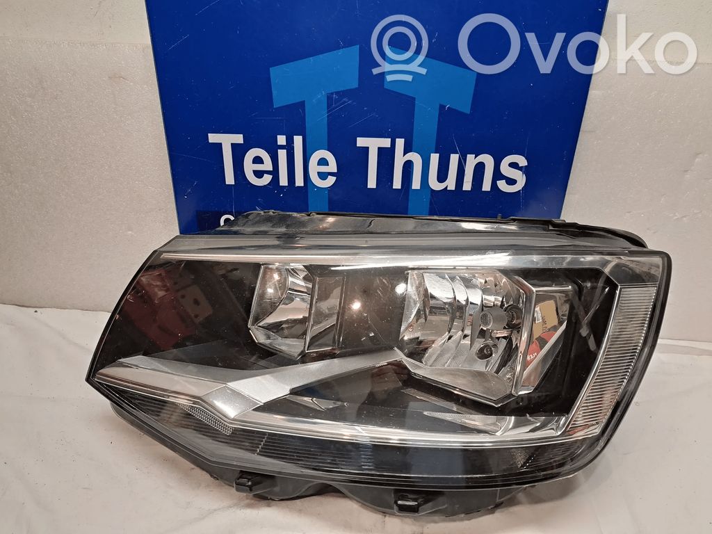 Volkswagen Multivan T6 Scheinwerfer 