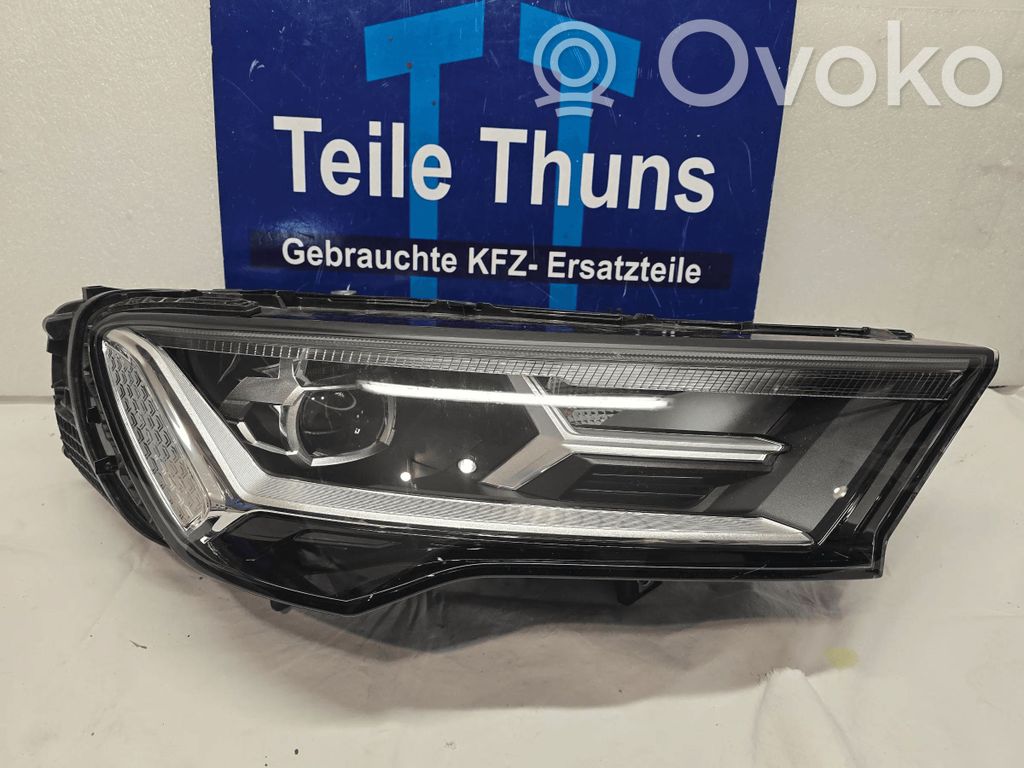 Headlight/headlamp   4M0941012C