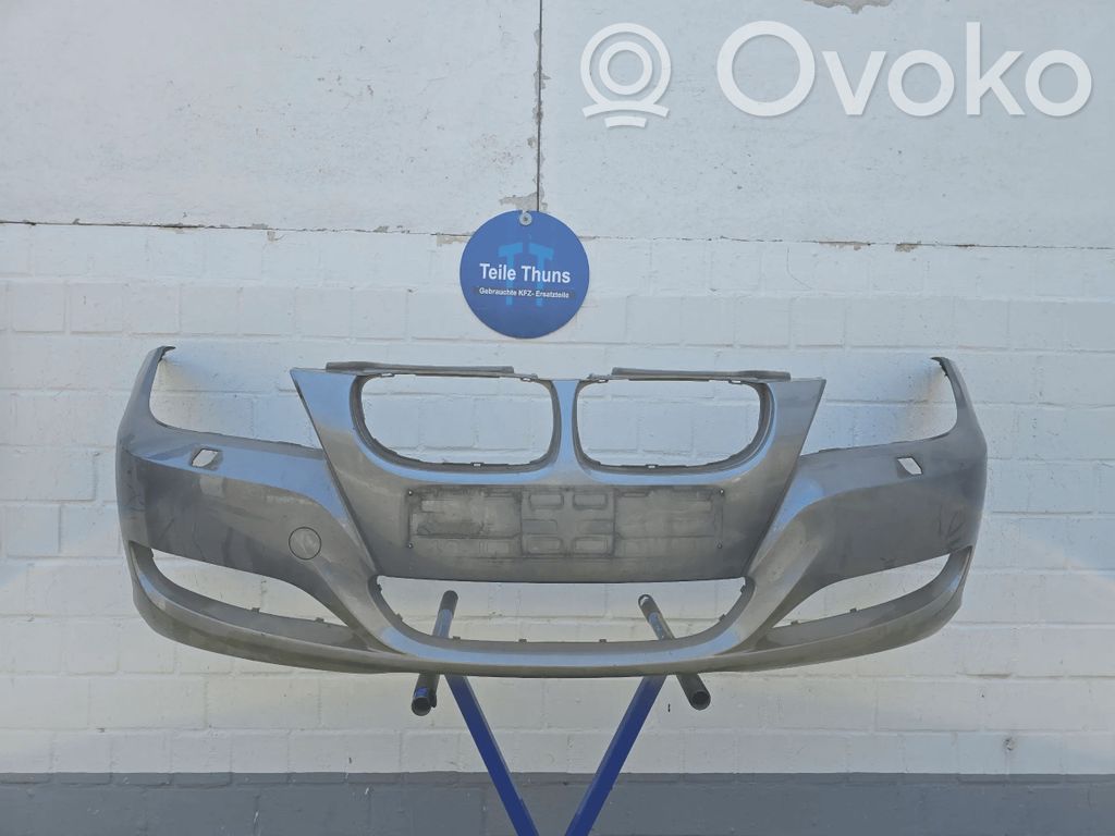 BMW 3 E90 E91 Galinis bamperis 