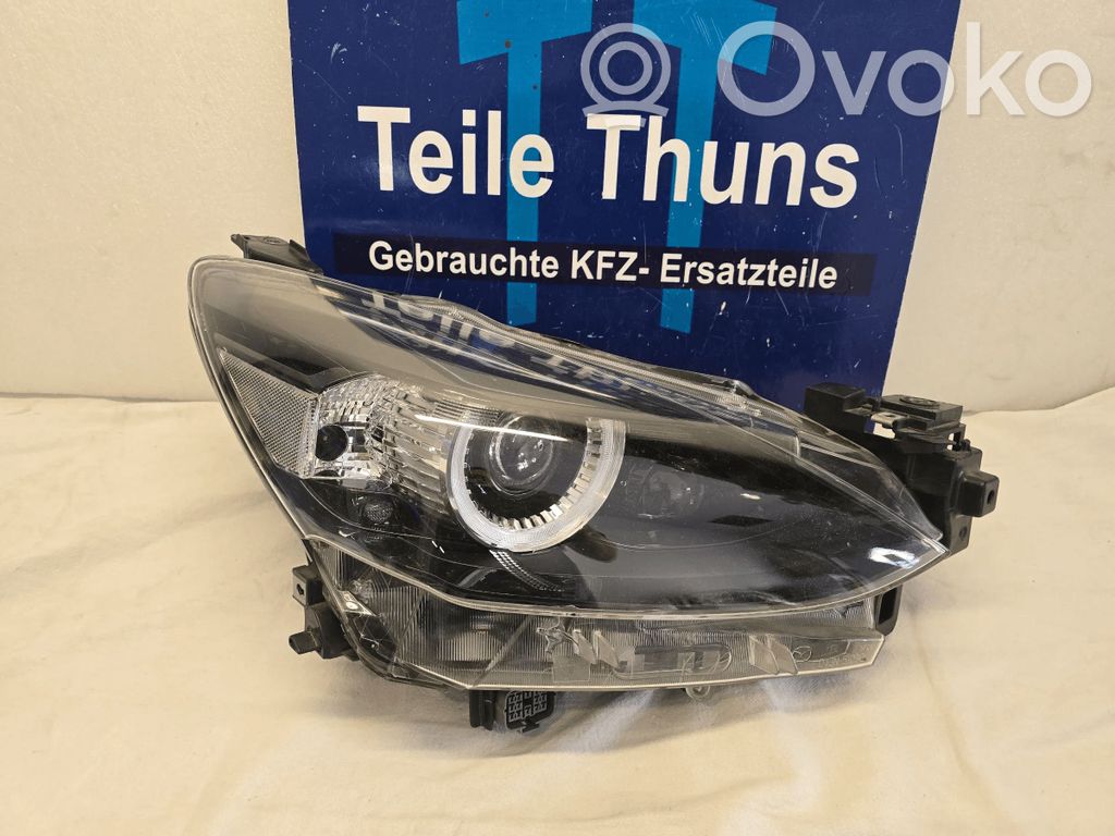 Headlight/headlamp   D43N51030