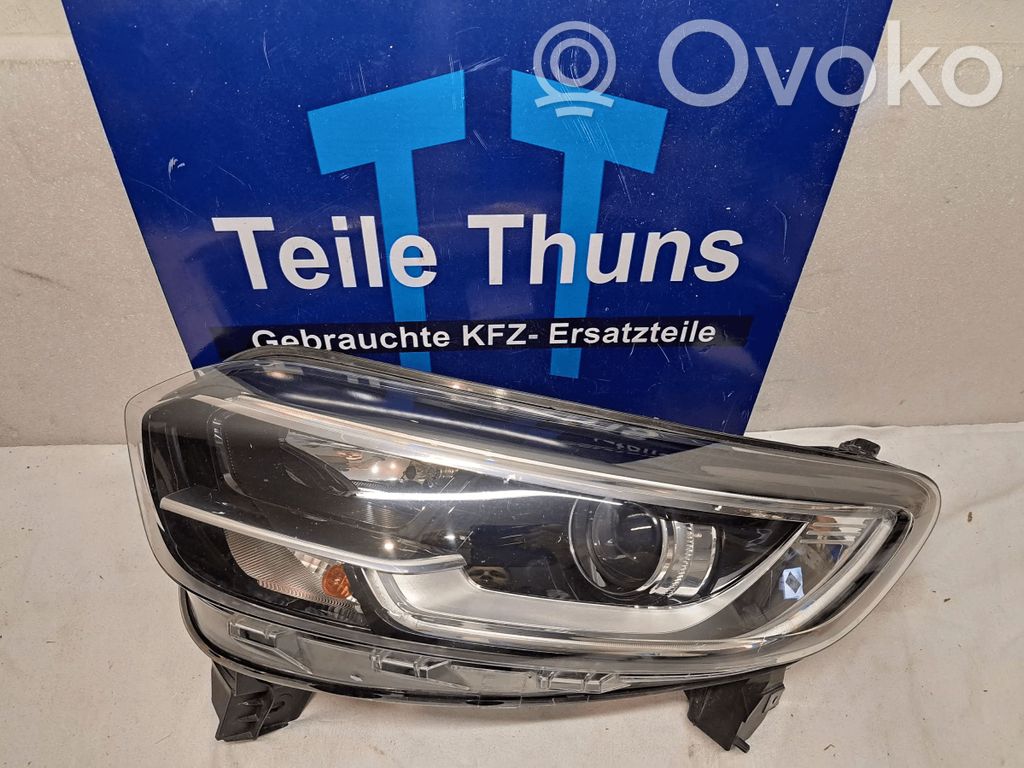 Scheinwerfer   260605720R,260600217R