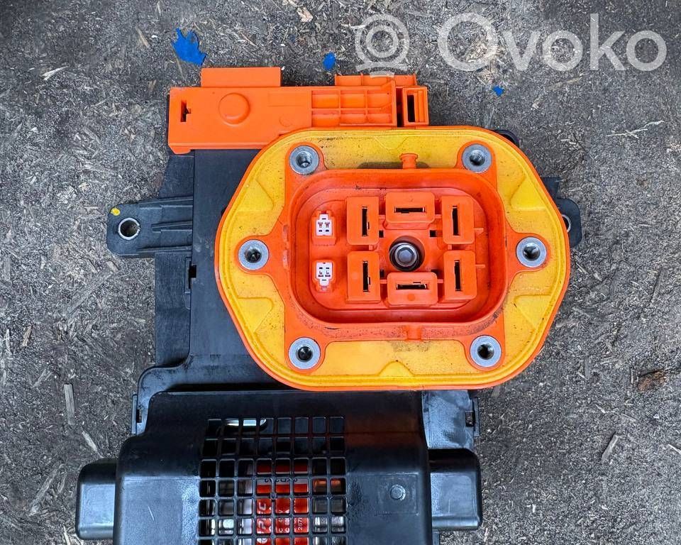 Hyundai Kona I Otras unidades de control/módulos 