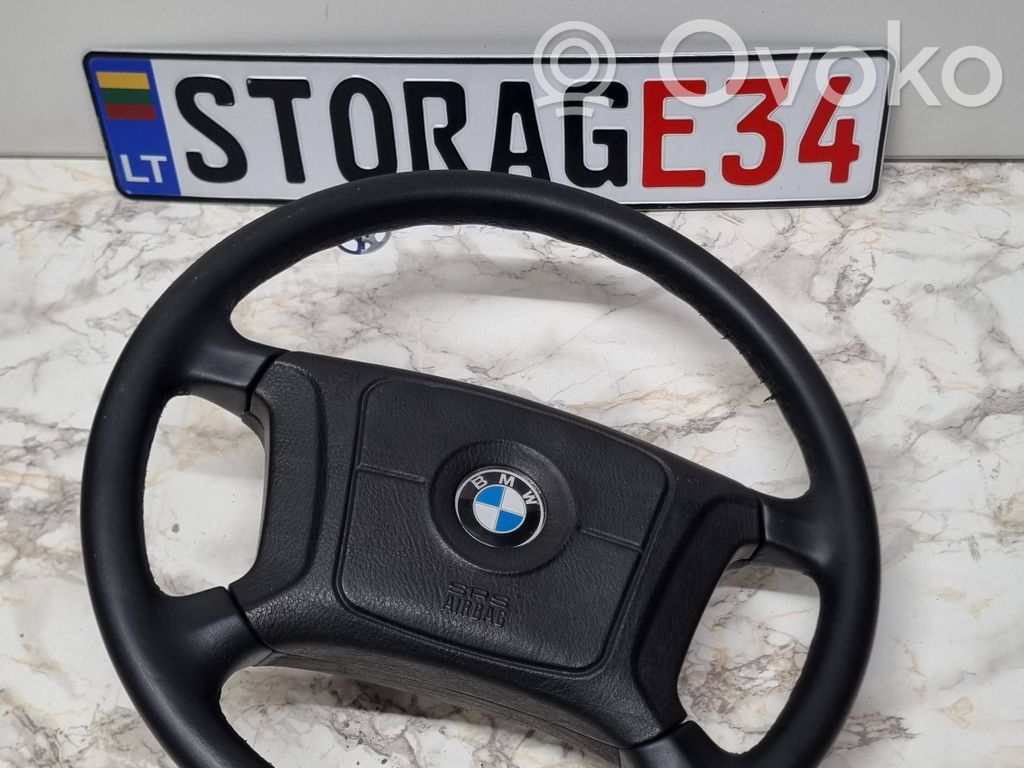 BMW 5 E34 Vairas 