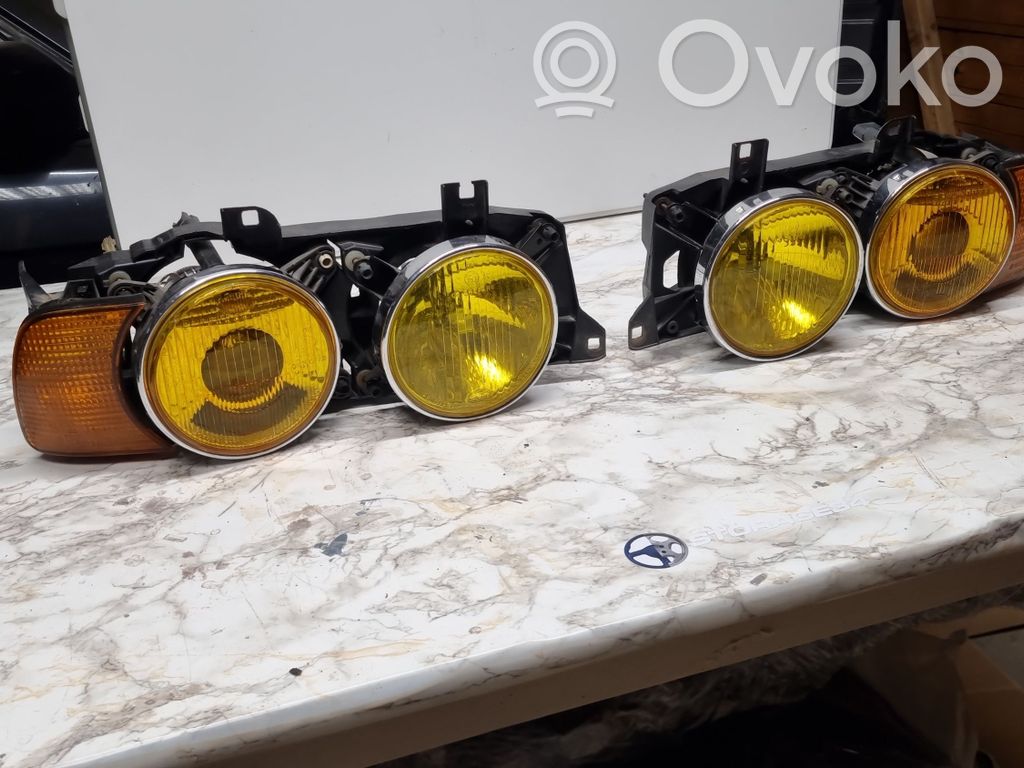 Headlight/headlamp   13174100,13174000