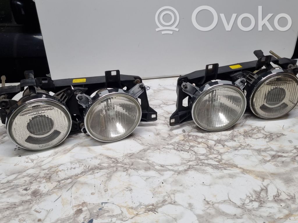 BMW 5 E34 Headlight/headlamp 