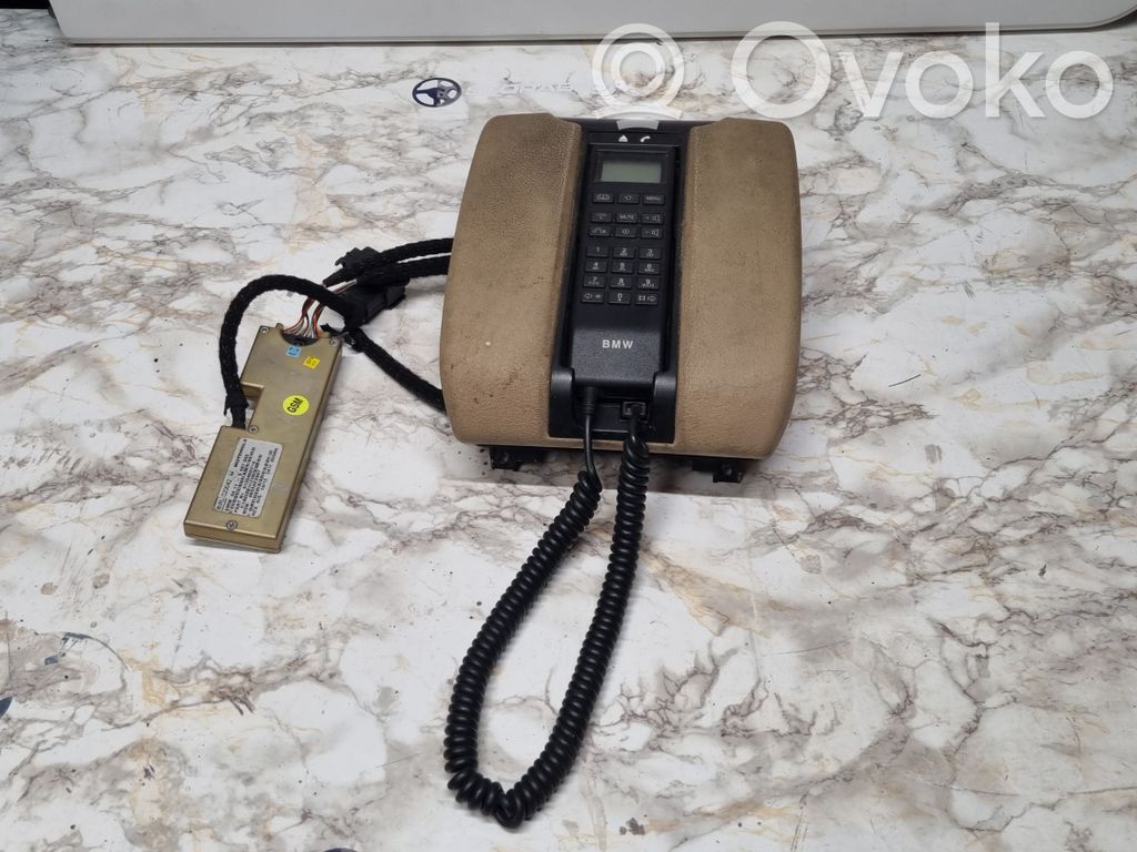 BMW 5 E39 Armrest 