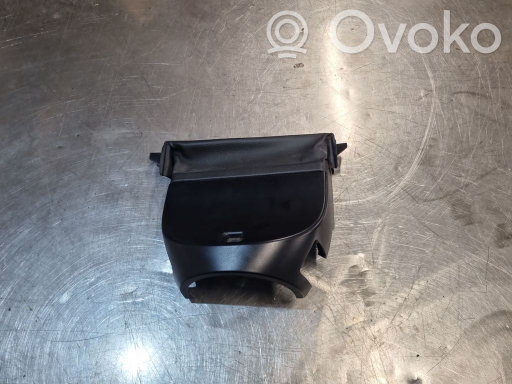 BMW 5 E39 Steering wheel column trim 