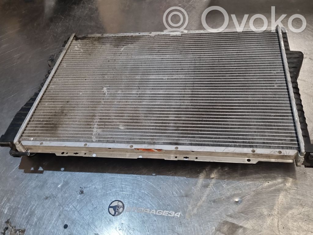 BMW 5 E39 Aušinimo skysčio radiatorius 